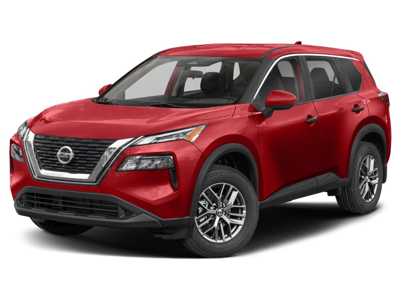 2021 Nissan Rogue AWD S