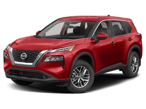 2021 Nissan Rogue AWD S