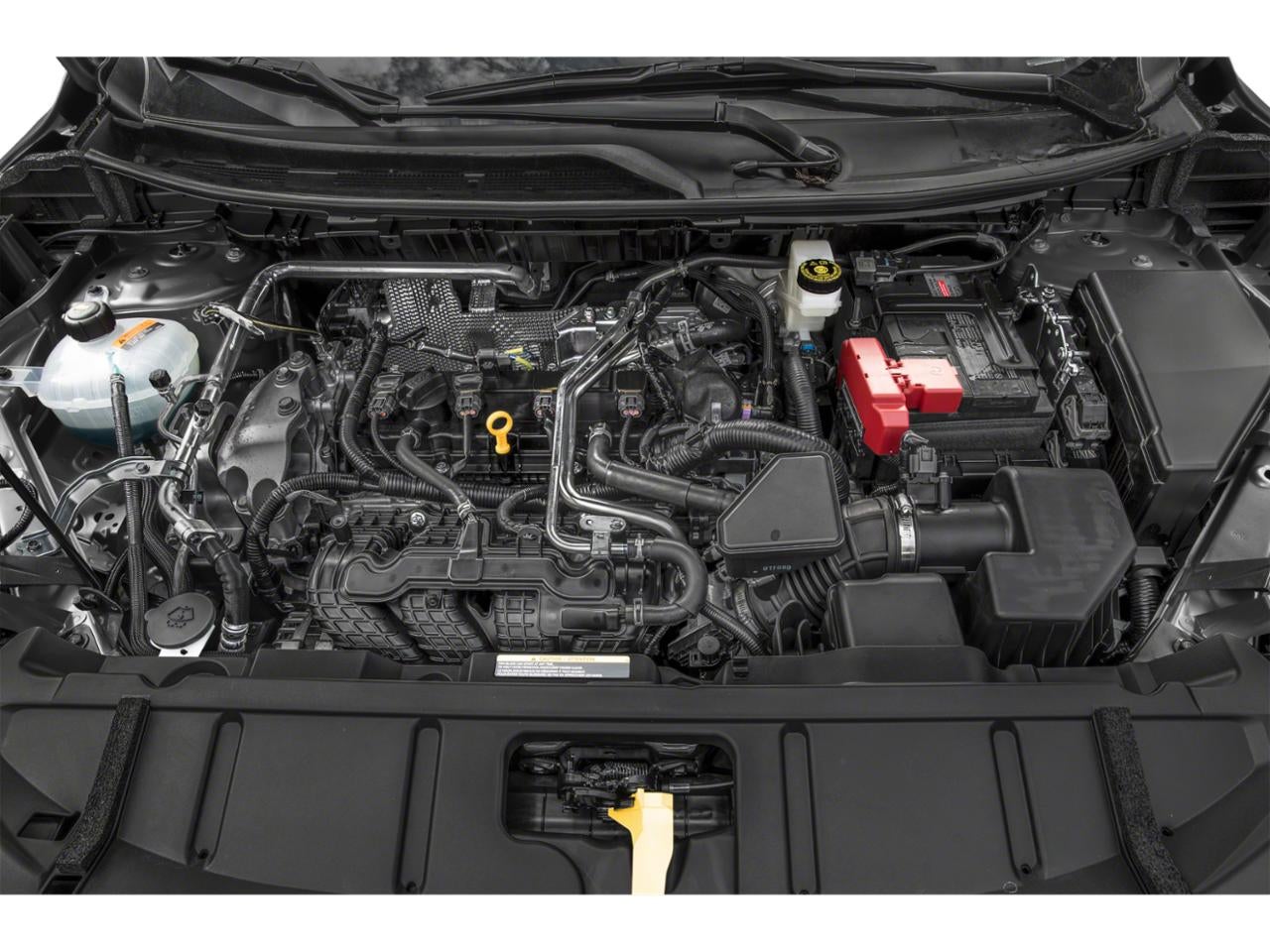 2021 Nissan Rogue AWD S