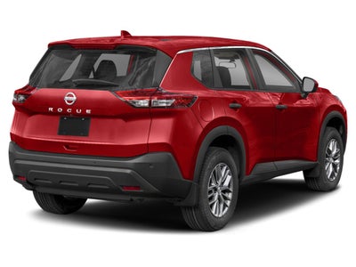 2021 Nissan Rogue AWD S