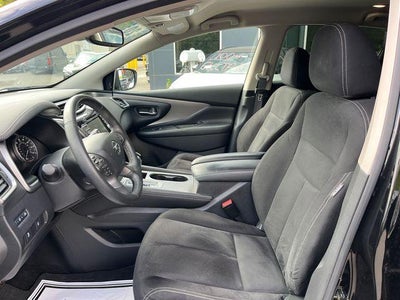 2020 Nissan Murano AWD SV