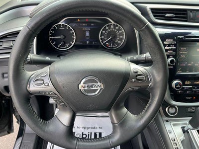 2020 Nissan Murano AWD SV