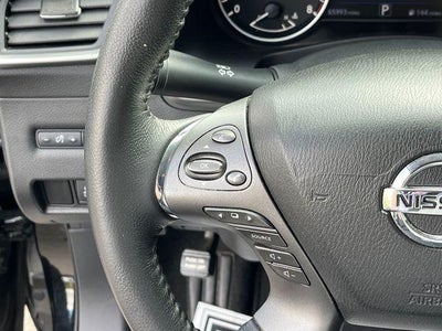 2020 Nissan Murano AWD SV