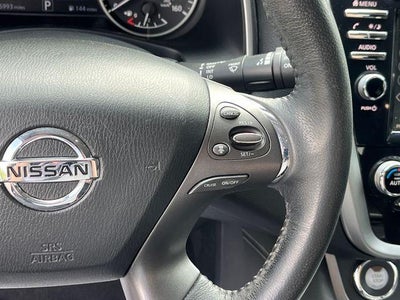 2020 Nissan Murano AWD SV