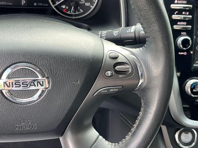 2020 Nissan Murano AWD SV