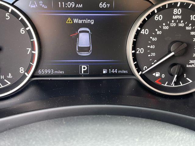 2020 Nissan Murano AWD SV