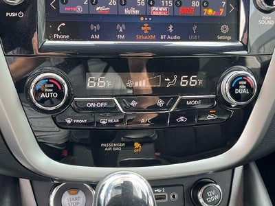 2020 Nissan Murano AWD SV