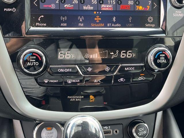 2020 Nissan Murano AWD SV