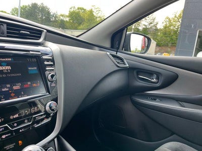 2020 Nissan Murano AWD SV