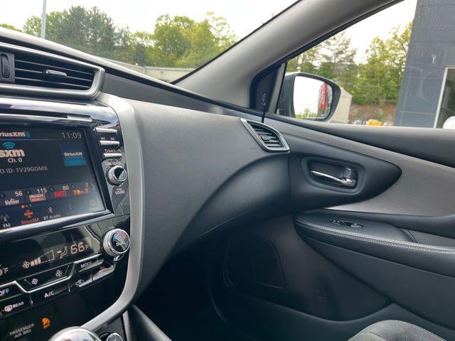 2020 Nissan Murano AWD SV