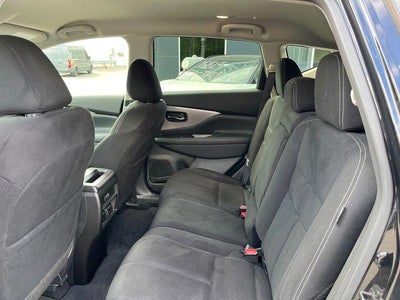 2020 Nissan Murano AWD SV