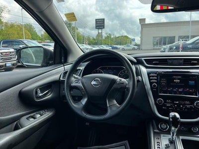2020 Nissan Murano AWD SV
