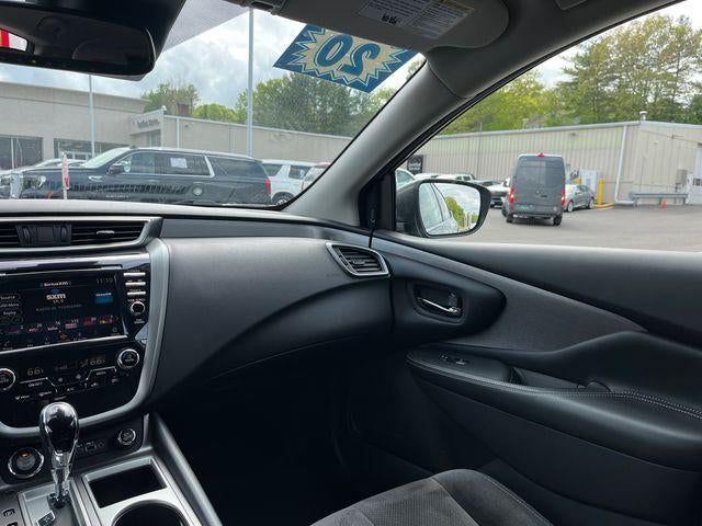 2020 Nissan Murano AWD SV