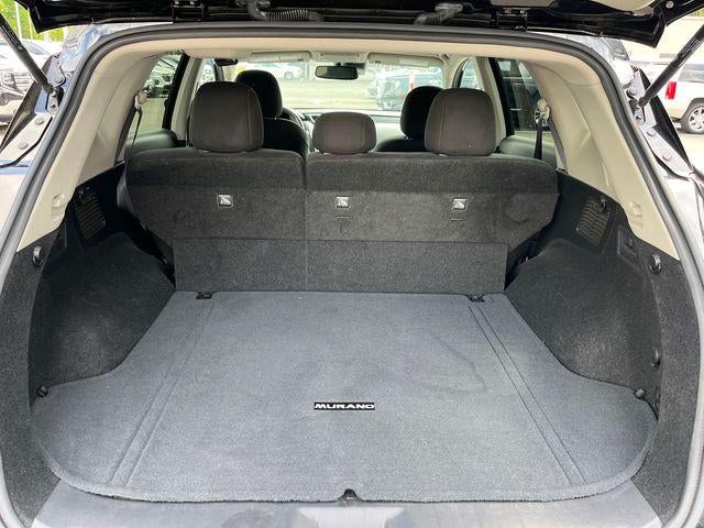 2020 Nissan Murano AWD SV