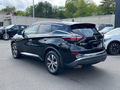 2020 Nissan Murano AWD SV