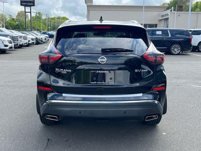 2020 Nissan Murano AWD SV