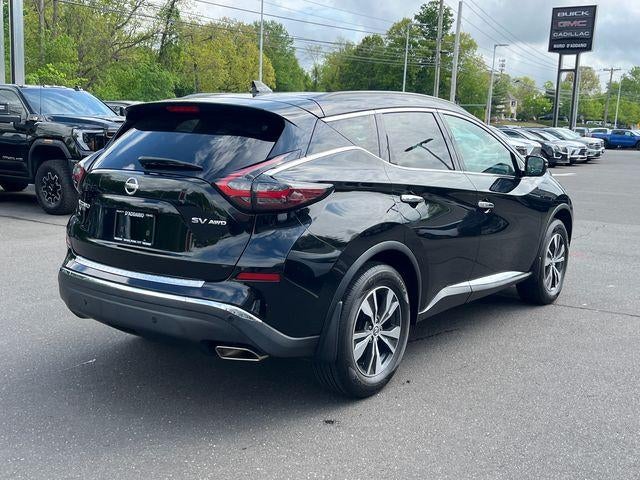 2020 Nissan Murano AWD SV
