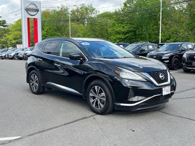 2020 Nissan Murano AWD SV