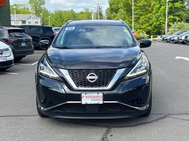 2020 Nissan Murano AWD SV