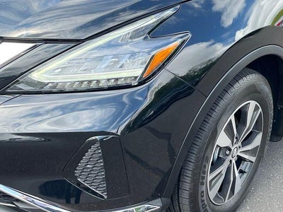 2020 Nissan Murano AWD SV