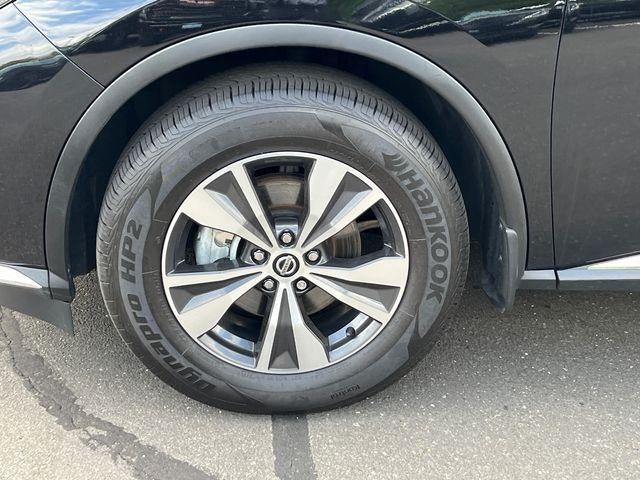 2020 Nissan Murano AWD SV