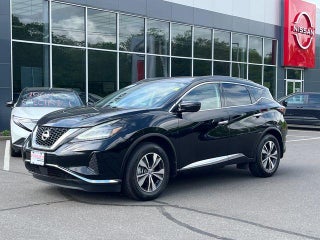 2020 Nissan Murano AWD SV