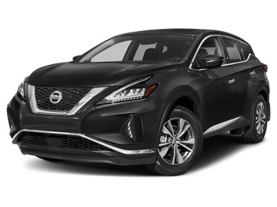 2020 Nissan Murano AWD SV