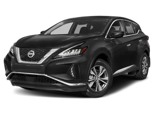 2020 Nissan Murano AWD SV