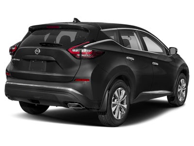 2020 Nissan Murano AWD SV