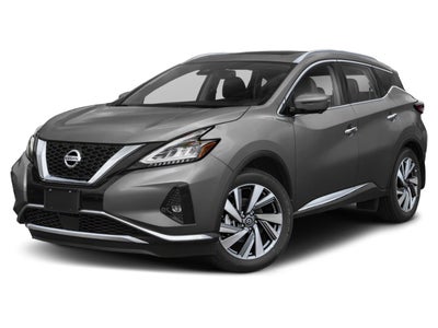 2020 Nissan Murano AWD SV