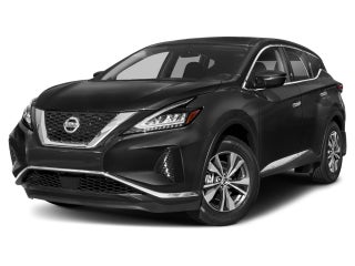 2020 Nissan Murano AWD SV