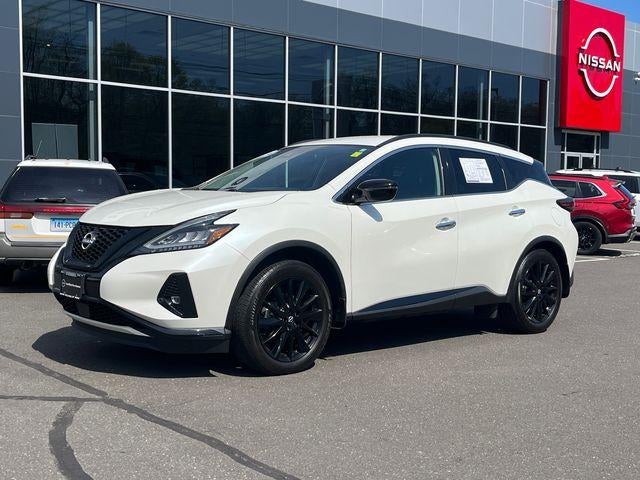 2024 Nissan Murano