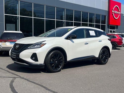 2024 Nissan Murano AWD SV