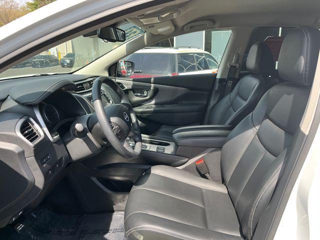 2024 Nissan Murano AWD SV
