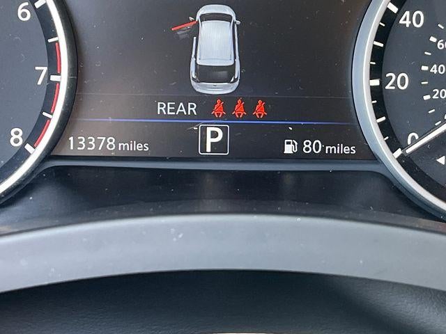 2024 Nissan Murano AWD SV