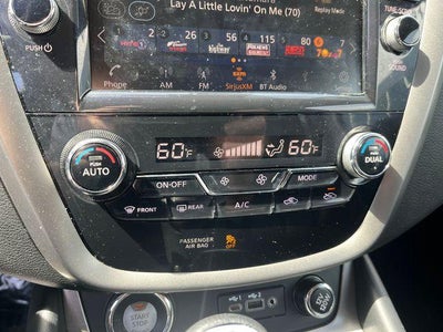 2024 Nissan Murano AWD SV