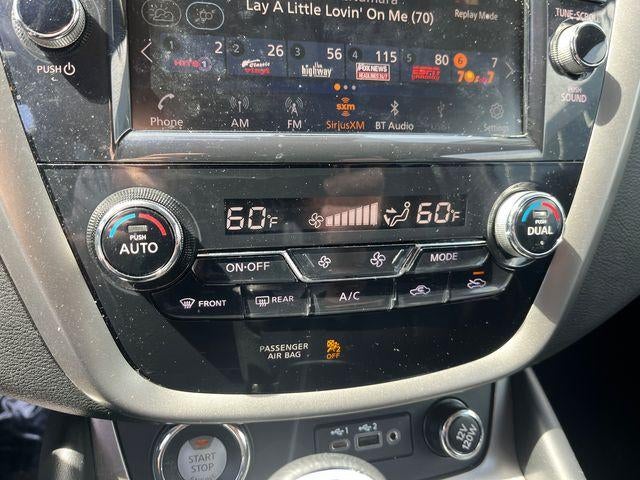 2024 Nissan Murano AWD SV