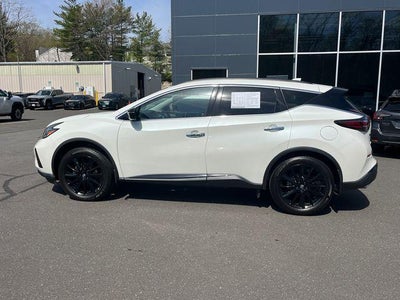 2024 Nissan Murano AWD SV