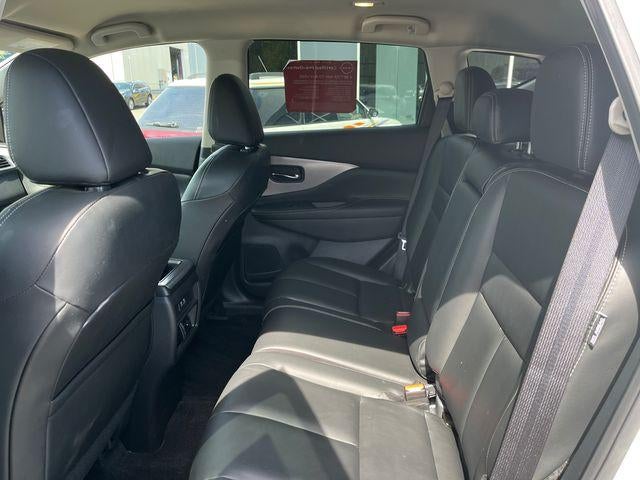 2024 Nissan Murano AWD SV
