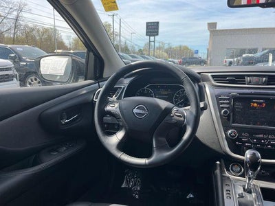 2024 Nissan Murano AWD SV