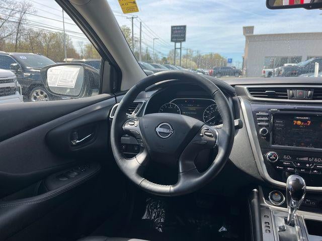 2024 Nissan Murano AWD SV