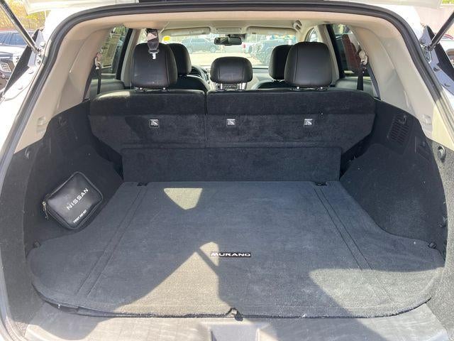 2024 Nissan Murano AWD SV