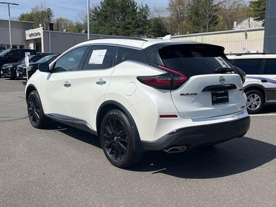 2024 Nissan Murano AWD SV