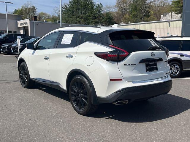 2024 Nissan Murano AWD SV