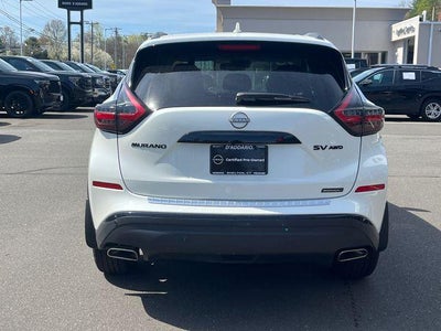 2024 Nissan Murano AWD SV