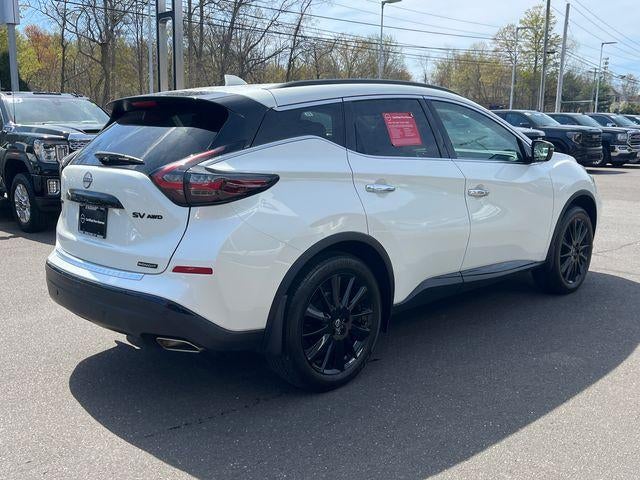 2024 Nissan Murano AWD SV