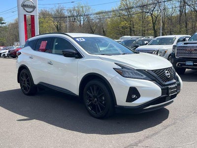 2024 Nissan Murano AWD SV