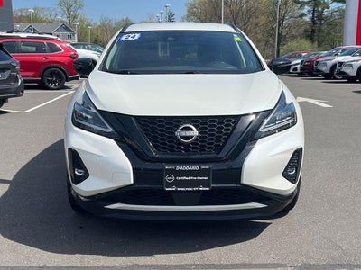 2024 Nissan Murano AWD SV