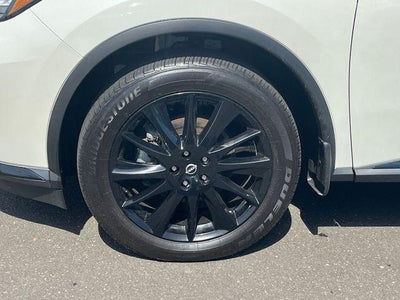 2024 Nissan Murano AWD SV