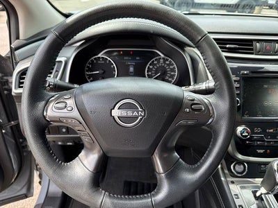 2024 Nissan Murano AWD SV